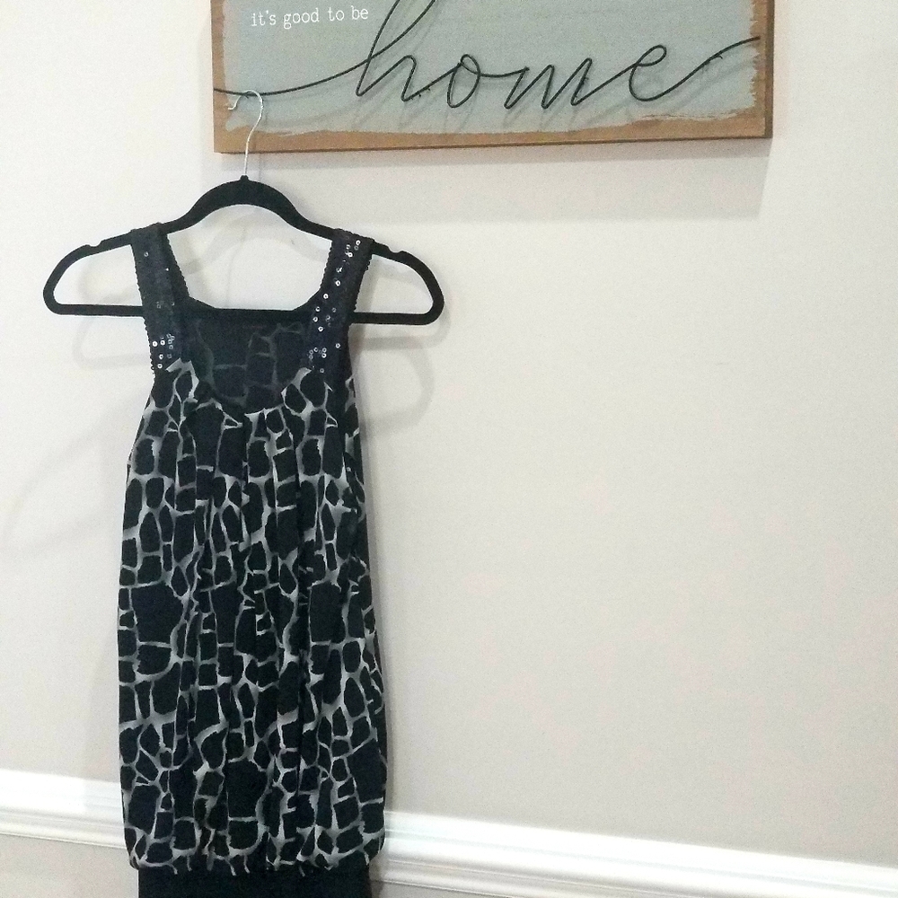 Mini Dress